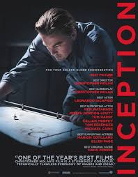 1 Inception A Mind Bender It S A Must Watch For Everyone Over The Age Of 15 Good Movies Nolan Film Rainy Day Movies
