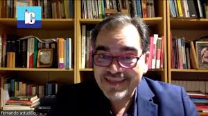 Hablamos de Comunitarismo, Fernando Astudillo, Izquierda Cristiana de Chile