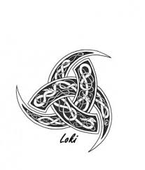 Norse tattoos are not just popular among nordic people but worldwide because people love mythology tattoos related to art and traditions. Norse Mythology Loki Symbols Novocom Top