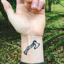 Small wrist tattoos for men. 90 Best Small Wrist Tattoos Designs Meanings 2019