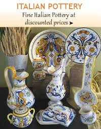 tuscan decor italian pottery majolica