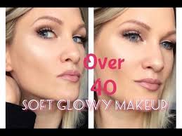Over 35 40 Stop Doing Your Concealer Like A Youtuber Josephine Fusco Youtube Natural Glowy Makeup Concealer Makeup Over 40