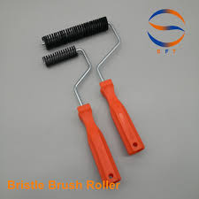 Barber quiff roller round hair brush hair styling brush for blow drying uk ship. China 22mm Bristle Brush Rollers With Pure Pig Hair For Laminating Photos Pictures Made In China Com