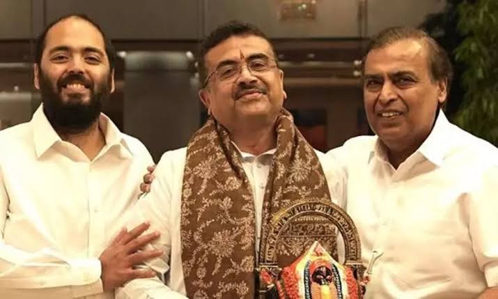 Reliance Industries deepens Bengal investment talks