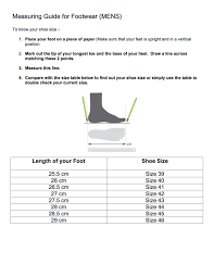 shoe sizes and measuring guide shoe artistry