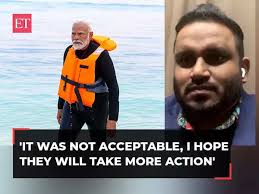 India-Maldives row: It was not acceptable, I hope they will take more  action against them..., says Former Maldivian VP Ahmed Adeeb