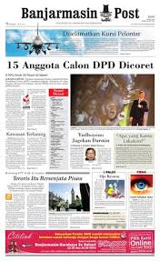 Jalan jalan ke sentra perkampungan ternak domba kelapa nunggal sukabumi. Banjarmasin Post 01 April 2009 By Banjarmasin Post Issuu