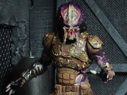 Own now on digital and bluray. The Predator Ultimate Emissary 1 Figure