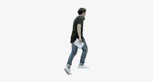 Free vector silhouettes of people standing, sitting, walking with umbrellas and hats, with file format available ai. Guy Walking Upstairs Architecture People Walking Stairs Png Free Transparent Png Download Pngkey