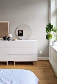 Wohnzimmer Farbfreude Wandfarbe Grau Graues Zimmer Wohnzimmer Grau