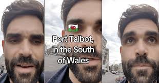 American' actor praised for 'flawless' Welsh accent