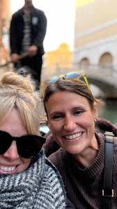 Thank you @marriotthotels for the most amazing award trip to Venice— you  spoiled us rotten. @stregisvenice put