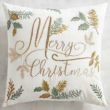 Pin By Tam S Boards On Gold Christmas Cottage Holiday Pillows Christmas Cushions Christmas Pillow