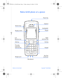Unlock nokia 6230, unlock nokia 6230i Rh 28 Gsm 850 1800 1900 Cellular Telephone W Bluetooth User Manual Part 1 Microsoft Mobile Oy