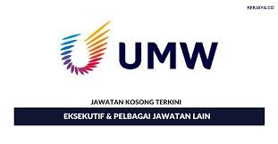 Umw advantech sdn bhd (uasb) is a wholly owned subsidiary of umw corporation. Umw Corporation Sdn Bhd Kerja Kosong Kerajaan