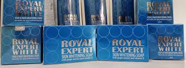 Royal understood our expectations and then exceeded them. Ingin Cantik Royal Expert White