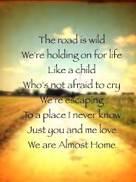 Almost Home By Alex Sierra Best Song Lyrics Music Lyrics Favorite Lyrics
