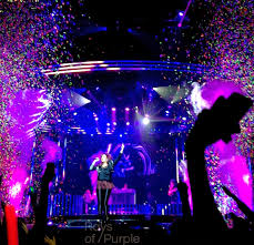 Rays Of Purple The Purple Filter Demi Lovato Concert Demi Lovato Lovato Lights Tour