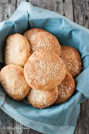 *for more information on bun pan options and how to use them to make buns, hop to my blog post all about it!* this recipe also makes an amazing gluten free beer bread. Gluten Free Hamburger Buns