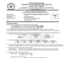 Check spelling or type a new query. Contoh Anggaran Komprehensif