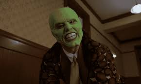 Eggman] fully yet, carrey tells comicbook.com. Jim Carrey S The Mask Was Originally A Horror Movie