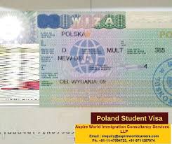 Welcome to the website of the visa application centres of the embassy of the republic of poland in this website provides information on how to apply for a schengen visa to travel to poland as your. Aspireworld Careers On Twitter New Success Story Of Poland Student Visa Congratulations To Our Client Who Got Student Visa For Poland Best Wishes To Know More Visit Our Website Https T Co Booayvnn8u Assessment