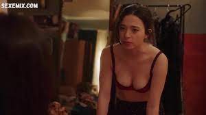 Mikey Madison butt, scene in Better Things s04e04 (2020)