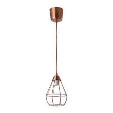 Ikea Slattbo Design Hangeleuchte A Kupfer Lampe Leuchte Kuchenleuchte Ebay Anhanger Lampen Hangeleuchte Kupfer Beleuchtung