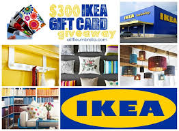 Below we list three possible ways you can try. Enter To Win A 300 Ikea Gift Card Ikea Gift Card Gift Card Ikea