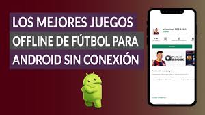 Grand battle royale es bastante diferente de free fire. Los Mejores Juegos Offline De Futbol Para Android Sin Conexion A Internet Mira Como Se Hace
