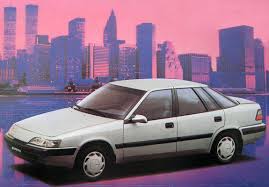 Image result for Platinum 1990 Daewoo