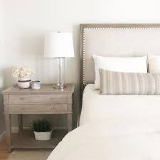 Grace 2 Drawer Open Shelf Side Table Ballard Designs In 2021 Open Shelving Bedside Table Design Bed Side Table Night Stands