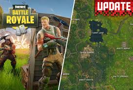 We'll be collating all of the official fortnite battle royale update/patch notes and breaking down all the new features added to epic games' phenomenon for android and ios phones and tablets, as well as pc, ps4, xbox one and nintendo. Good Night Fortnite Map Free V Bucks No Human Verification Instantly