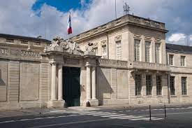 03 26 69 25 85. Hotel De Prefecture De La Marne Chalons En Champagne Structurae