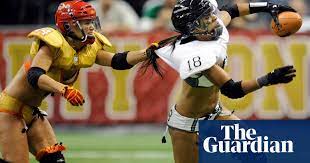 American football are a midwest emo band from urbana, illinois, and easily one of the most iconic bands in the scene, originally active from 1997 to 2000. Lingerie Football Easy To Say Why Men Watch Less So Why Women Play Australia Sport The Guardian