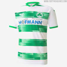 Neue trikots saison 21/22, beiträge: Greuther Furth 21 22 Bundesliga Trikot Veroffentlicht Nur Fussball