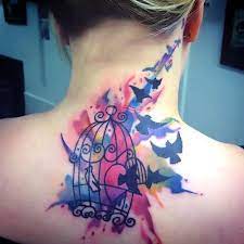 Freedom Symbol Tattoo Ideas You Need On Your Body Freedom Tattoos Birdcage Tattoo Small Tattoo Designs