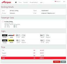 Subscribe to receive the latest promotional fares and news of batik air. Booking Flight Guide Airpaz Airpaz