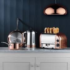 Black And Copper Kitchen Appliances Quotes That Inspire Fire In You And Make You Fireproof Just Like A Piloch Fireproof Bag Dualit Gold Kitchen Kitchen Inspirations
