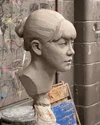 Continuing my foray into clay...