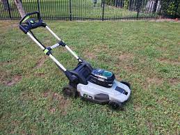 Ego 56v 50cm steel deck self propelled lawn mower kit lm2022esp. Ego 21 Self Propelled 56 Volt Power Plus Lawnmower Review Jay S Technical Talk