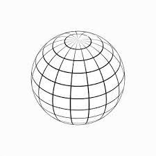 Globe Icon Isometric 3d Style Globe Icons Style Icons 3d Icons Png And Vector With Transparent Background For Free Download Globe Icon Graphic Design Posters Isometric