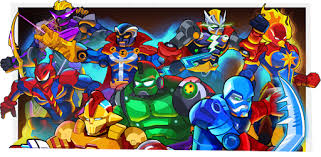 Hero fighter x mod apk 1.091 unlockedfull,. Robot Super Hero Premium V1 0 8 Mod Unlock All Characters Apk4all