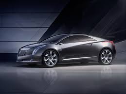 The Cadillac Converj Luxury Electric Kass Smash Repairs