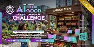 AI for Good & Just Transition Challenge