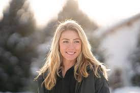 Mikaela shiffrin was 18 years and 345 days old when she became the youngest women's olympic slalom. Mikaela Shiffrin Facebook
