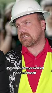 Marshall Patrick Foreman Life Is Hard