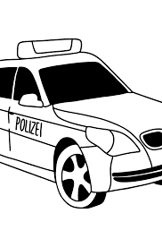 Polizeiauto malvorlagen zum ausdrucken malvorlagencr. Polizeiauto In Deutschland Ausmalbild Drucken Und Online