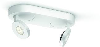 Check spelling or type a new query. Philips Instyle Led Scope 2 Spotlight 4 5 W White Metal 571823116 Amazon De Beleuchtung