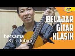 Cara Bermain Gitar Togel